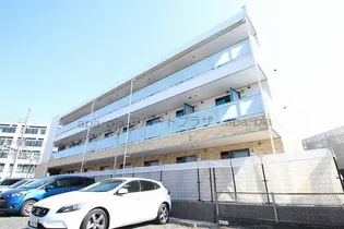 リブリ・ヴィヴェンテ【1階】の外観