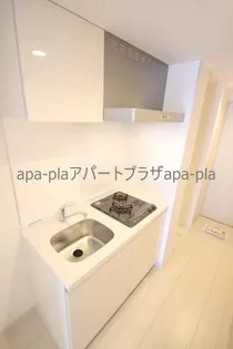 リブリ・プレゾン【1階】のキッチン