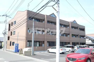 エスポワール【1階】の外観