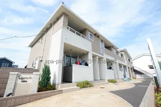 ルミナスーK【2階】の外観