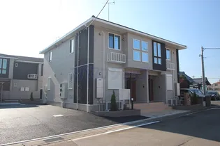 ピーノ【1階】の外観