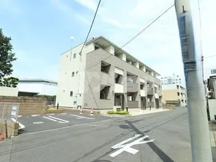エムズレジデンス【2階】の外観
