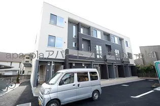 フレグランス【2階】の外観