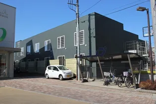 ボナチッタ1号棟【2階】の外観