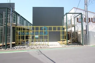 ボナチッタ3号棟【1階】の外観