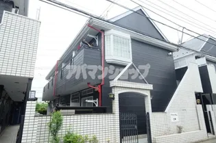 フリーダムC棟【2階】の外観