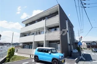 レガーロ【1階】の外観