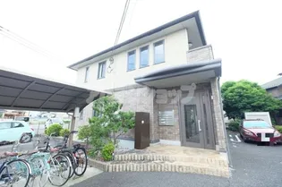 オークガーデン M【2階】の外観