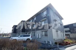 オランジュ A【3階】の外観