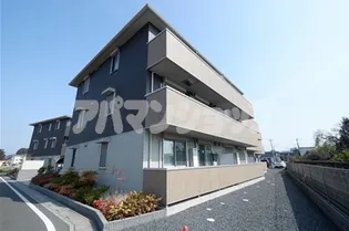 オランジュ B【2階】の外観