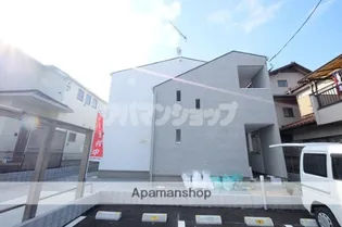 アカンサス【2階】の外観