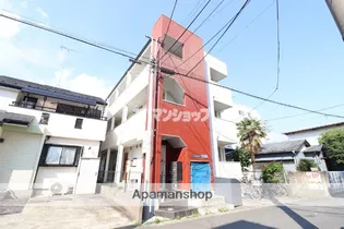 プレシャス鶴ヶ島【1階】の外観