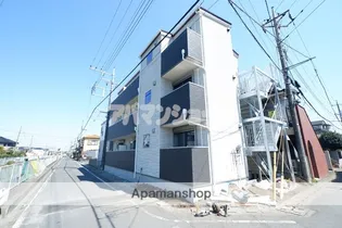 クレセント上広谷【2階】の外観