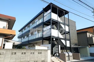 リブリ・坂戸Ⅱ【2階】の外観