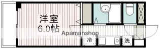 グランヒルズ鶴ヶ島【2階】の間取り