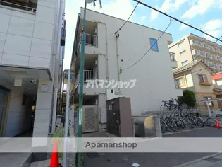 グランヒルズ鶴ヶ島【3階】の外観