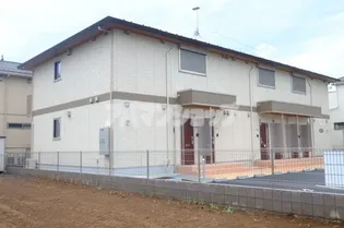 フィオーレ【1階】の外観