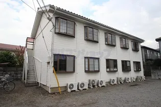 サンライズⅡ【1階】の外観