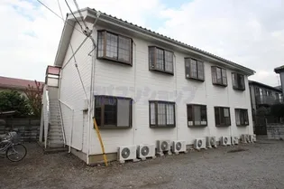 サンライズⅡ【1階】の外観