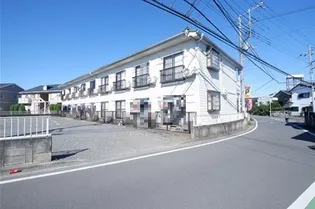 サンライズⅢ【2階】の外観