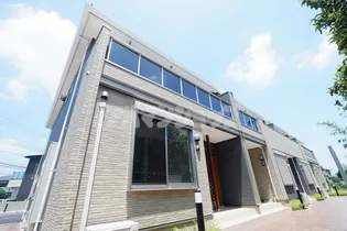 プレッソⅡ【1階】の外観