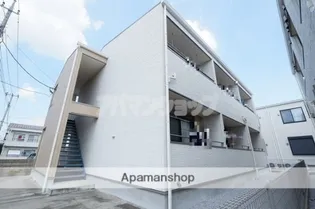 カーサグランツ【2階】の外観