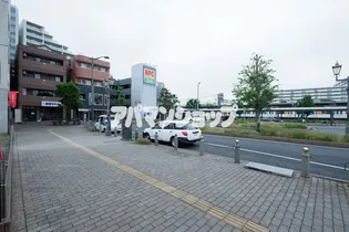 ピアリープレイス ヒサ【4階】の外観