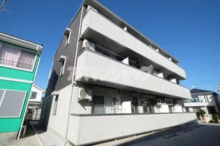 Luce del sole【1階】の外観