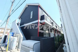 ニッショウハウスⅢ【1階】の外観