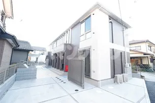 ティーズ シャルパンティエ【2階】の外観