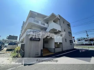 埼玉県坂戸市薬師町【マンション】の外観