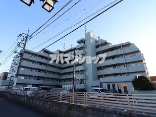 ガーデンスクエア北坂戸の画像