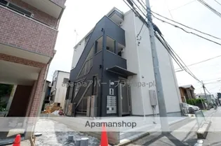 スフィーダ本川越【3階】の外観