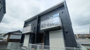 埼玉県川越市小仙波町2丁目【タウンハウス】の外観