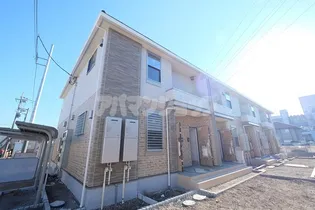 エスポワールA【2階】の外観