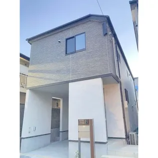 埼玉県川越市霞ケ関東4丁目【一戸建】の外観