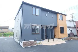 ユーフォリア【2階】の外観