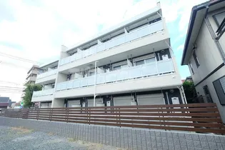 ヴィラ坂戸【3階】の外観