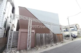 スヴァートブルン【1階】の外観