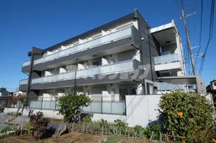 リブリ・坂戸山田町【3階】の外観