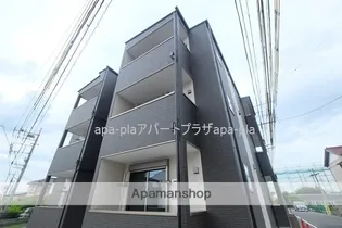 ジーメゾン川越南大塚【2階】の外観