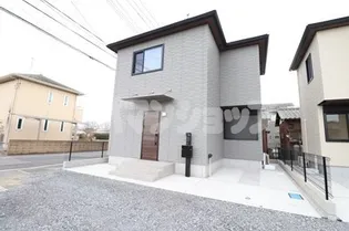 埼玉県川越市大字上戸【一戸建】の外観