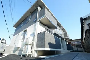 プランドール【1階】の外観