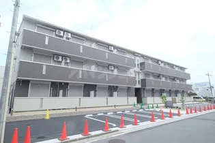 フレシール【3階】の外観