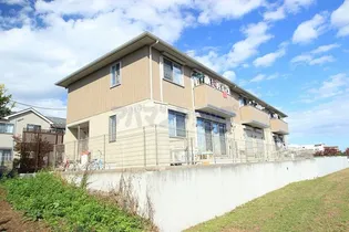 マリエール【2階】の外観