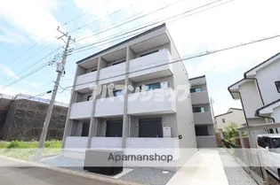 GRADUS若葉【3階】の外観