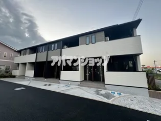 ステラート【1階】の外観