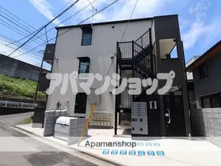 アンビション川越【1階】の外観