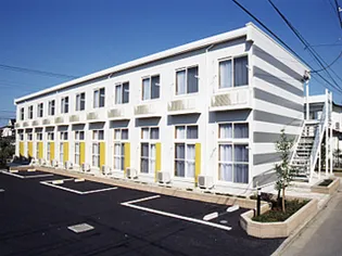 レオパレスコージー プレース【1階】の外観