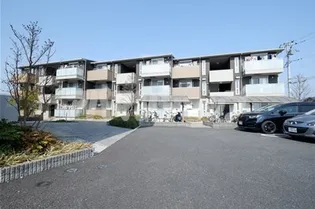 オランジュ A【3階】の外観